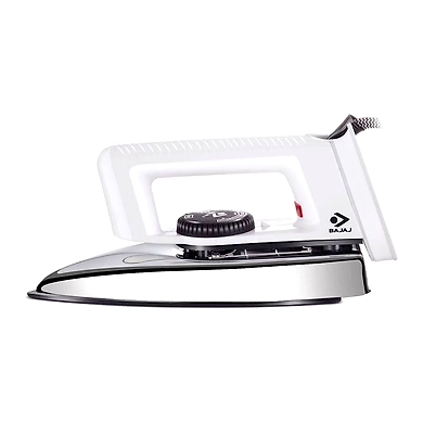 Bajaj Popular Plus Dry Iron-SKU-SHAH-0363