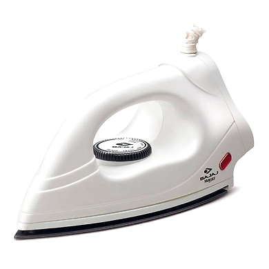 Bajaj Majesty DX 4 Dry Iron-1