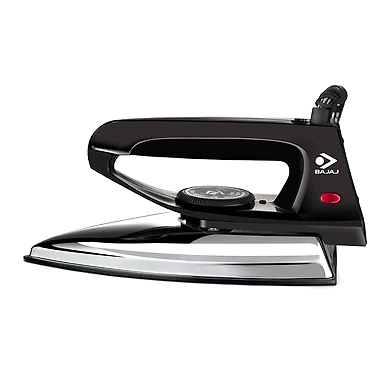Bajaj New Dx 2 Dry Iron (Black)-SKU-SHAH-0365