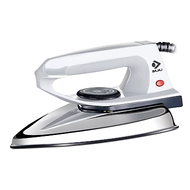 Bajaj New Dx 2 Dry Iron (Grey)-1