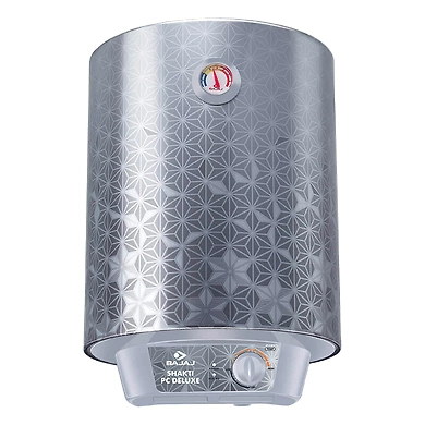 Bajaj Shakti PC Deluxe 25 L Vertical Storage Water Heater-SKU-SHAH-0372