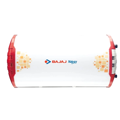 Bajaj Majesty Horizontal Storage Water Heater - 25 ltr - LW-2