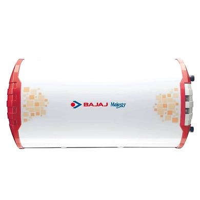 Bajaj Majesty Horizontal Storage Water Heater - 25 ltr - RW-SKU-SHAH-0382