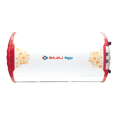 Bajaj Majesty Horizontal Storage Water Heater - 25 ltr - RW-2