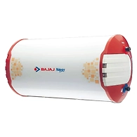 Bajaj Majesty Horizontal Storage Water Heater - 15 ltr - LW
