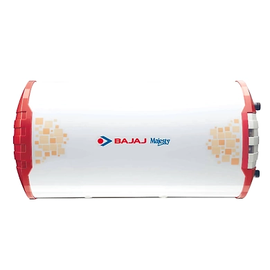 Bajaj Majesty Horizontal Storage Water Heater - 15 ltr - RW-SKU-SHAH-0384