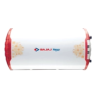 Bajaj Majesty Horizontal Storage Water Heater - 15 ltr - RW