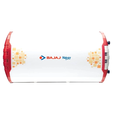 Bajaj Majesty Horizontal Storage Water Heater - 15 ltr - RW-2