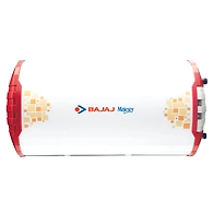 Bajaj Majesty Horizontal Storage Water Heater - 10 ltr - LW