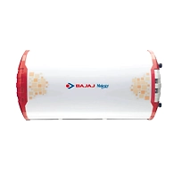 Bajaj Majesty Horizontal Storage Water Heater - 10 ltr - RW