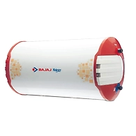 Bajaj Majesty Horizontal Storage Water Heater - 10 ltr - RW