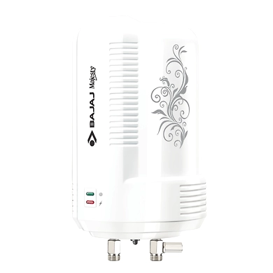 Bajaj New Majesty Instant Water Heater 3 ltr-3kw-SKU-SHAH-0403