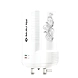 Bajaj New Majesty Instant Water Heater 3 ltr-3kw-SKU-SHAH-0403-sm
