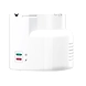 Bajaj New Majesty Instant Water Heater 1 ltr-3kw-2-sm
