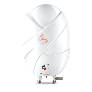 Bajaj Flora Instant Water Heater - 1 ltr - 4.5kw-SKU-SHAH-0407