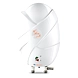 Bajaj Flora Instant Water Heater - 1 ltr - 3kw-SKU-SHAH-0408-sm