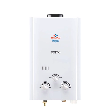 Bajaj Majesty Duetto Gas Water Heater (LPG)-SKU-SHAH-0414