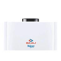 Bajaj Majesty Duetto Gas Water Heater (LPG)