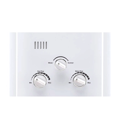 Bajaj Majesty Duetto Gas Water Heater (LPG)-2