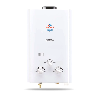 Bajaj Majesty Duetto Gas Water Heater (PNG)-SKU-SHAH-0415