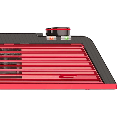 Bajaj Majesty RX19 Heat Convector Room Heater-2