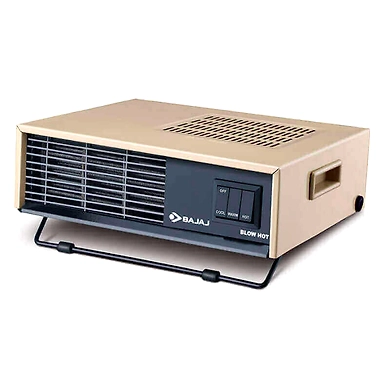 Bajaj Blow Hot Room Heater-SKU-SHAH-0430