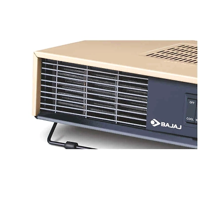 Bajaj Blow Hot Room Heater-1