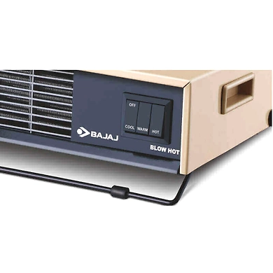 Bajaj Blow Hot Room Heater-2
