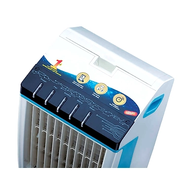 Bajaj Cool.iNXT IoT Enabled 22 Ltrs Room Air Cooler (White) - For Medium Room-1