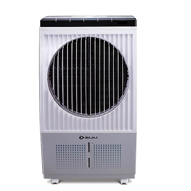 Bajaj DC 102 DLX Digital 70-Litre Air Cooler (White) - For Large Room-SKU-SHAH-0440