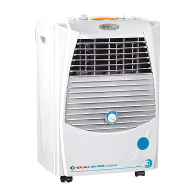 Bajaj PC2000 DLX Room Cooler-SKU-SHAH-0443