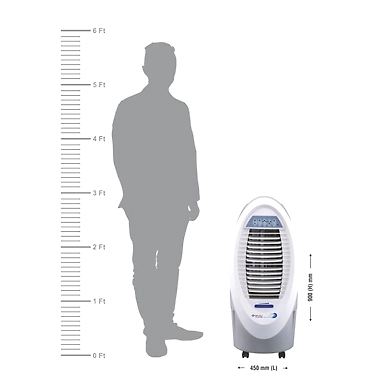 Bajaj PX 96 PCR Room Cooler-1