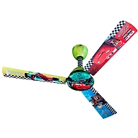 Bajaj Disney Cars 1200 mm Ceiling Fan