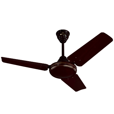 Bajaj Speedster 900 mm Brown Ceiling Fan-SKU-SHAH-0471