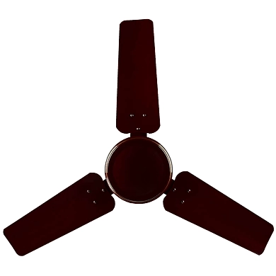 Bajaj Speedster 900 mm Brown Ceiling Fan-2