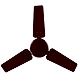 Bajaj Speedster 900 mm Brown Ceiling Fan-2-sm