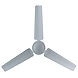 Bajaj Speedster 1200 MM White Ceiling Fan-2-sm