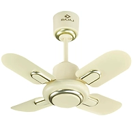 Bajaj Regal Gold 600 mm Ivory Ceiling Fan