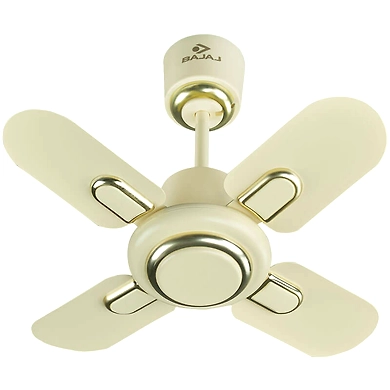 Bajaj Regal Gold 600 mm Ivory Ceiling Fan-1