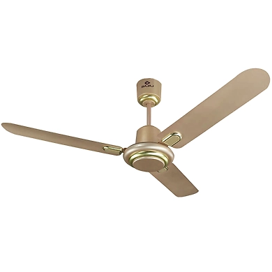 Bajaj Regal Gold 1200 MM Topaz Ceiling Fan-SKU-SHAH-0481