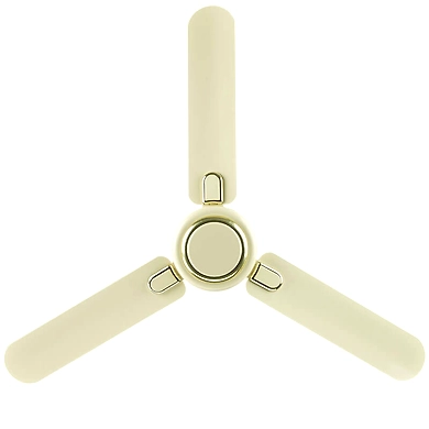 Bajaj Regal Gold 1200 mm Ivory Ceiling Fan-2