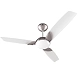 Bajaj Harrier 1200 mm Silky White Ceiling Fan-SKU-SHAH-0483-sm
