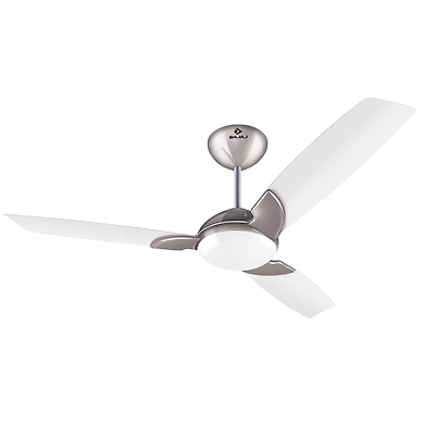 Bajaj Harrier 1200 mm Silky White Ceiling Fan-1