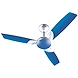 Bajaj Harrier 1200 mm Electric Blue Ceiling Fan-SKU-SHAH-0486-sm