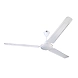 Bajaj Grace LX 1400 mm White Ceiling Fan-SKU-SHAH-0487-sm