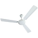 Bajaj Grace LX 1200 mm White Ceiling Fan-SKU-SHAH-0488-sm