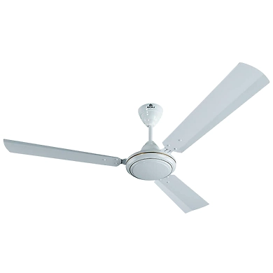 Bajaj Grace LX 1200 mm White Ceiling Fan-1
