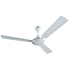 Bajaj Grace LX 1200 mm White Ceiling Fan-1-sm
