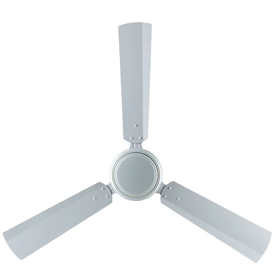 Bajaj Grace LX 1200 mm White Ceiling Fan-2