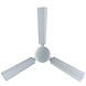 Bajaj Grace LX 1200 mm White Ceiling Fan-2-sm